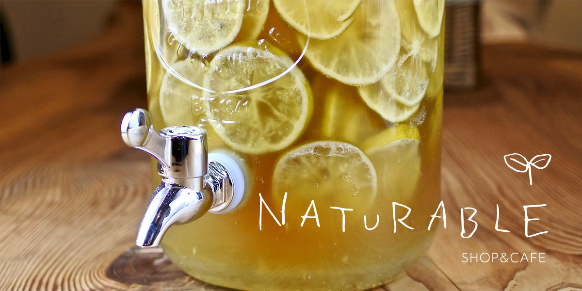 NATURABLE SHOP & CAFEの写真(熊本県合志市)